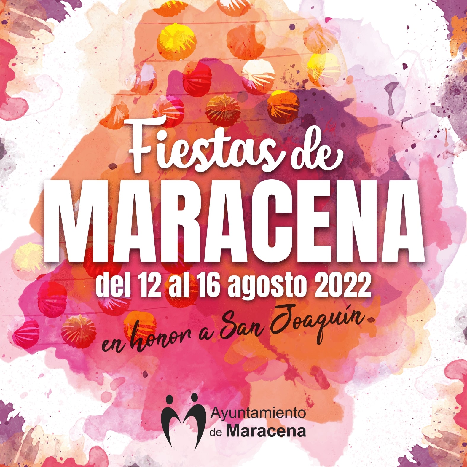 Fiestas en honor de San Joaquín 2022 Maracena